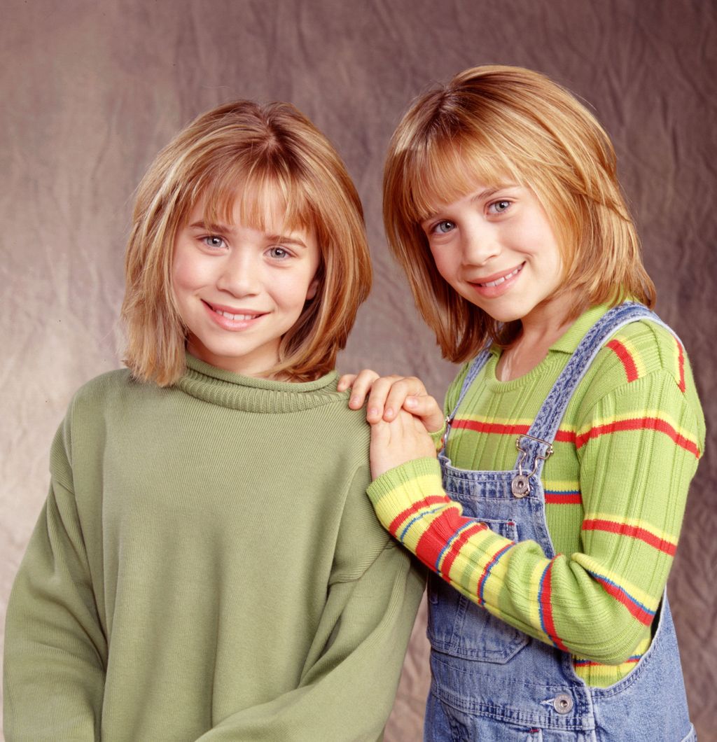 Mary-Kate i Ashley Olsen (Foto: Profimedia)
