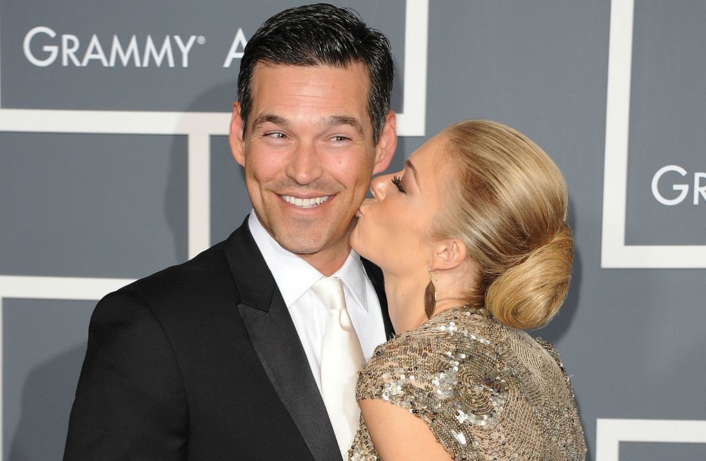 LeAnn Rimes i Eddie Cibrian