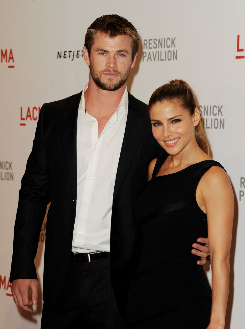 Elsa Pataky i Chris Hemsworth (Foto: AFP)