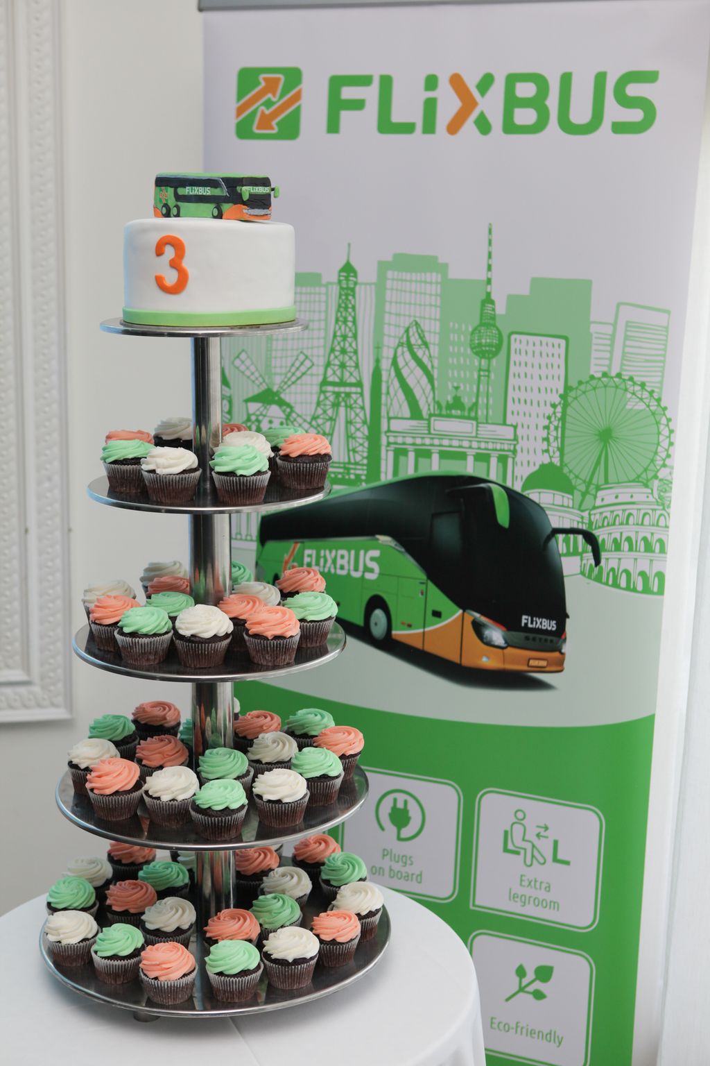 FlixBus je proslavio treći rođendan u Hrvatskoj