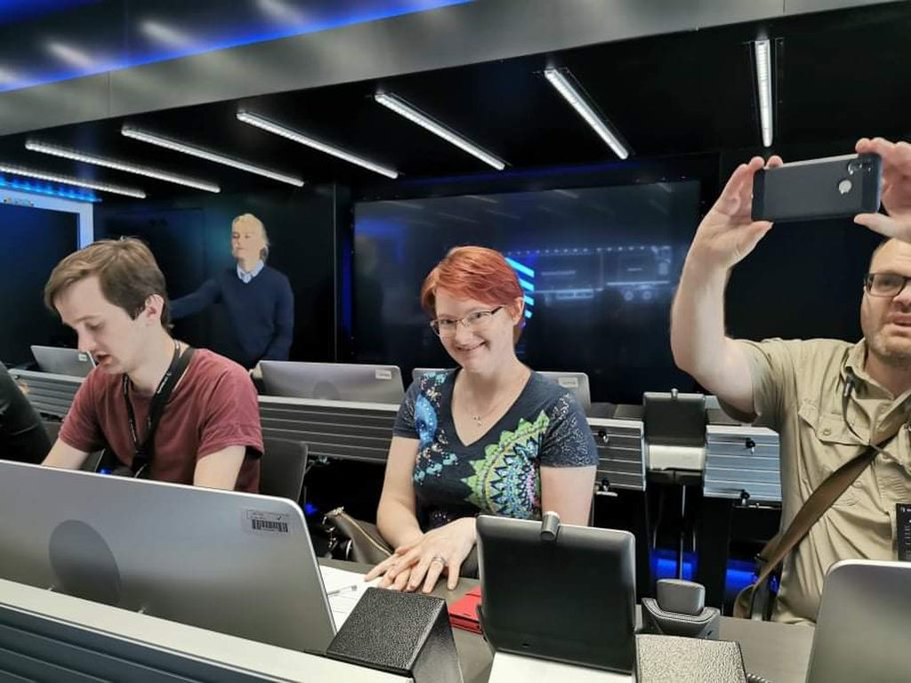 C-TOC, Erno Doorenspleet i Sophia Smith