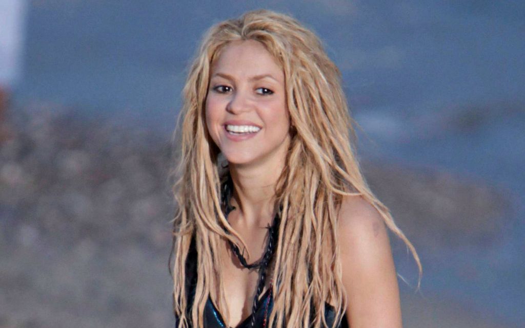 Shakira