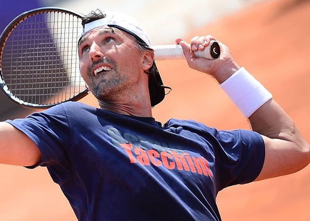 Goran Ivanišević (Foto: Instagram)