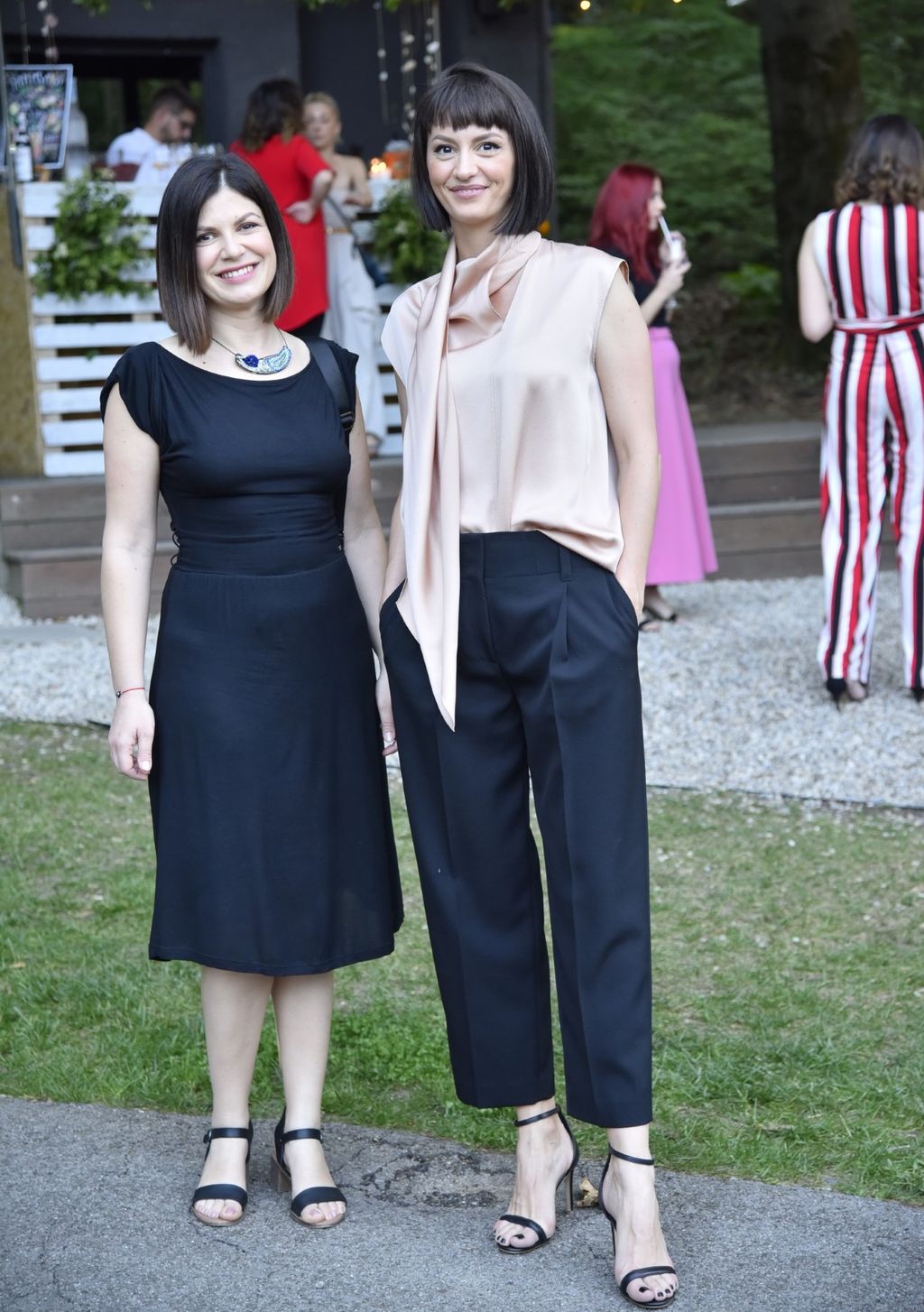 Ana Bago i Ivana Paradžiković