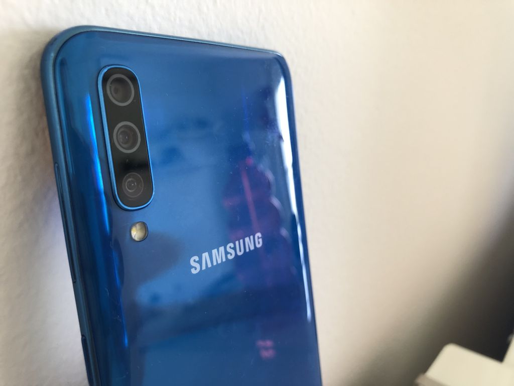 Samsung Galaxy A50