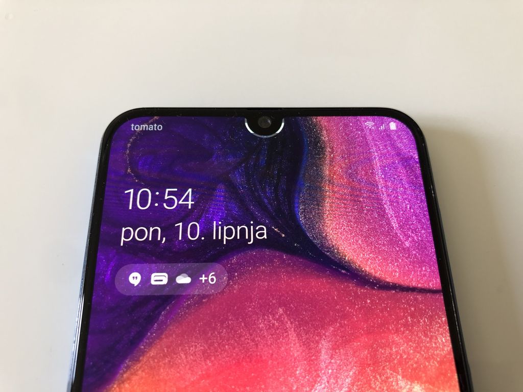 Samsung Galaxy A50