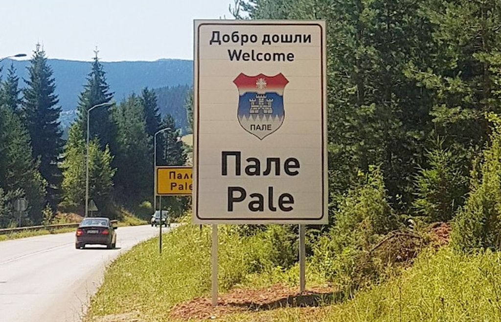 Ulazak na Pale (Foto: Facebook)