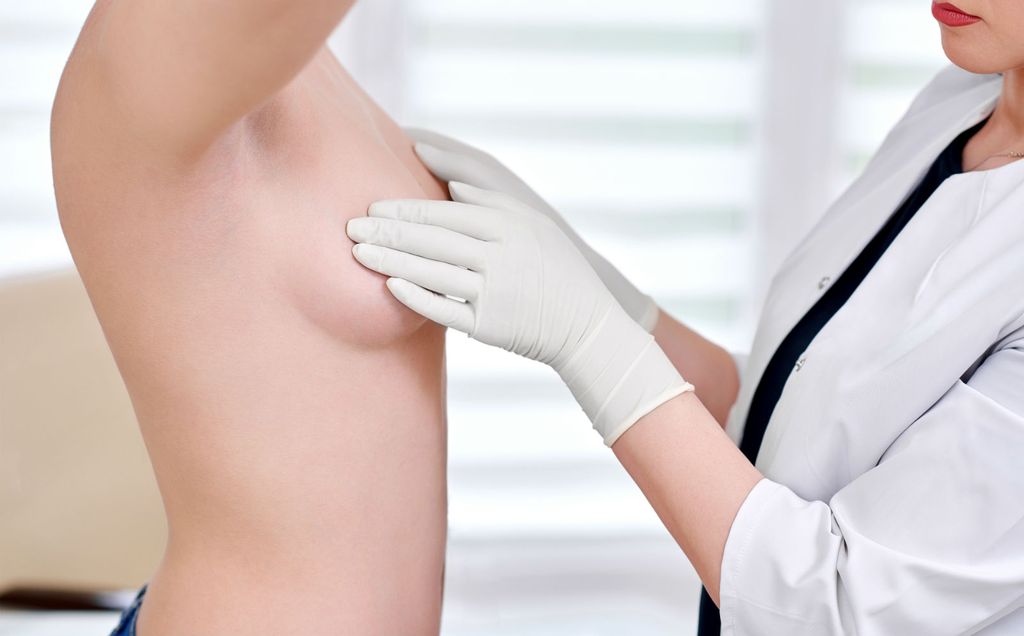 Potrebno je redovito ultrazvučno praćenje fibroadenoma svakih 6 – 12 mjeseci