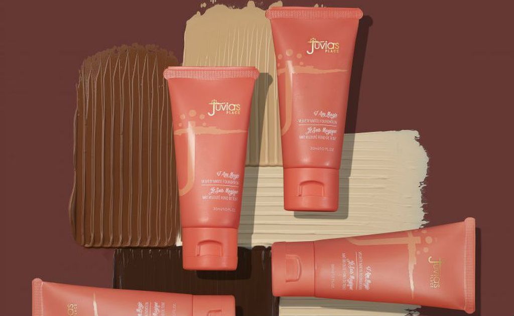 Puder I am Magic ima visoku pokrivenost