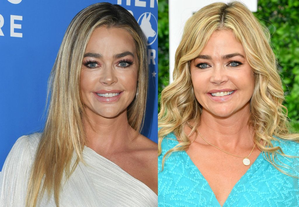 Denise Richards potkraj 2018. godine i u lipnju 2019.