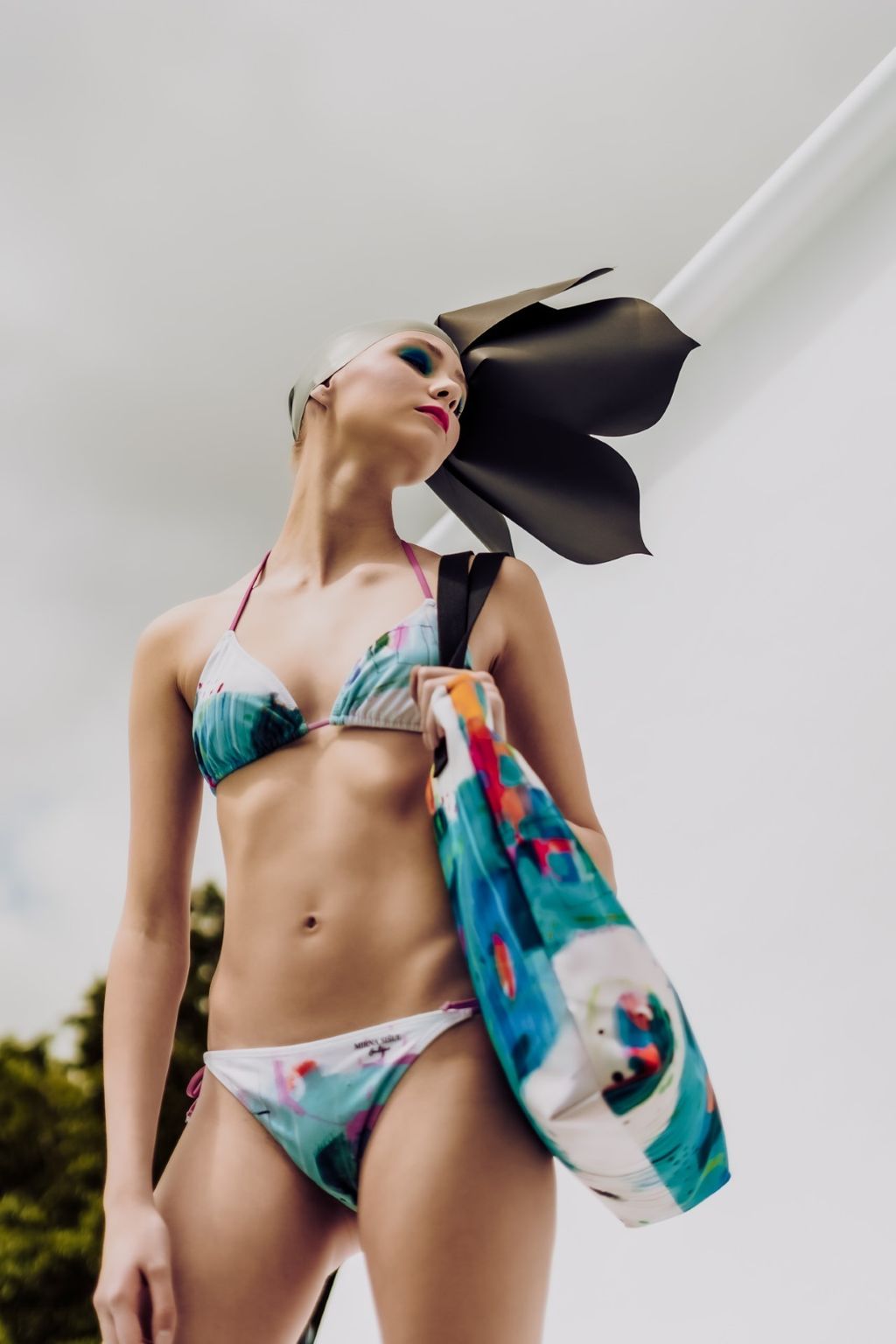 Mirna Sišul dizajnirala je kolekciju kupaćih kostima, torbi, tunika i majica - 9