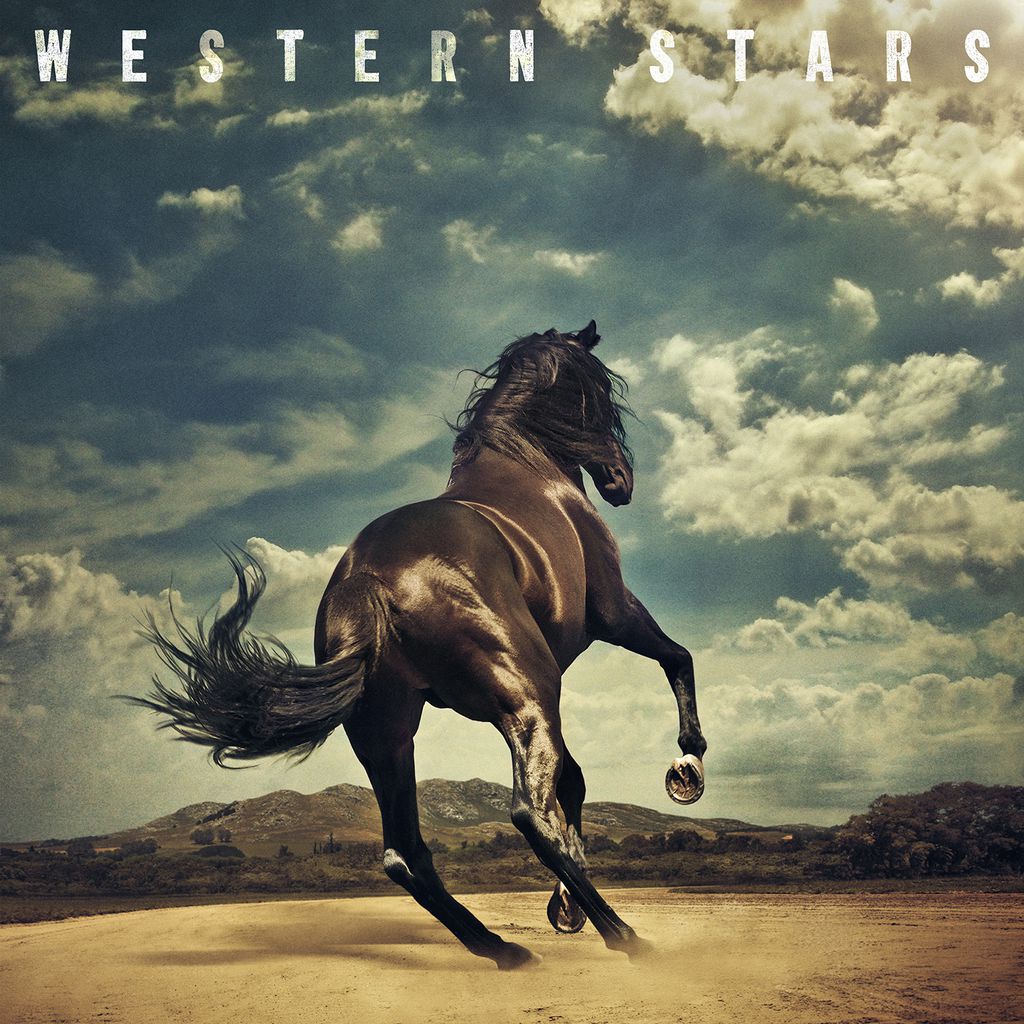 Western Stars, album Brucea Springsteena