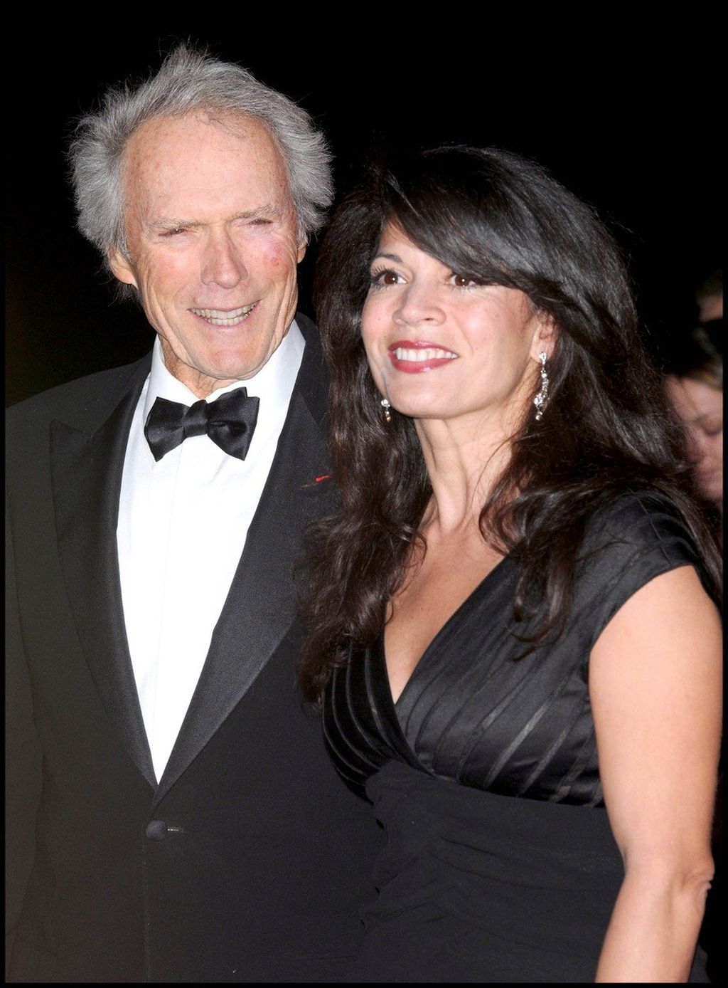 Clint Eastwood i Dina Ruiz (Foto: Profimedia)