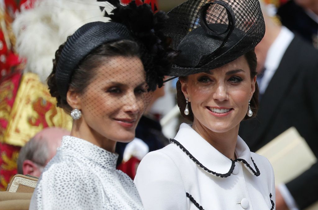 Prvo zajedničko javno pojavljivanje kraljice Letizije i vojvotkinje od Cambridgea