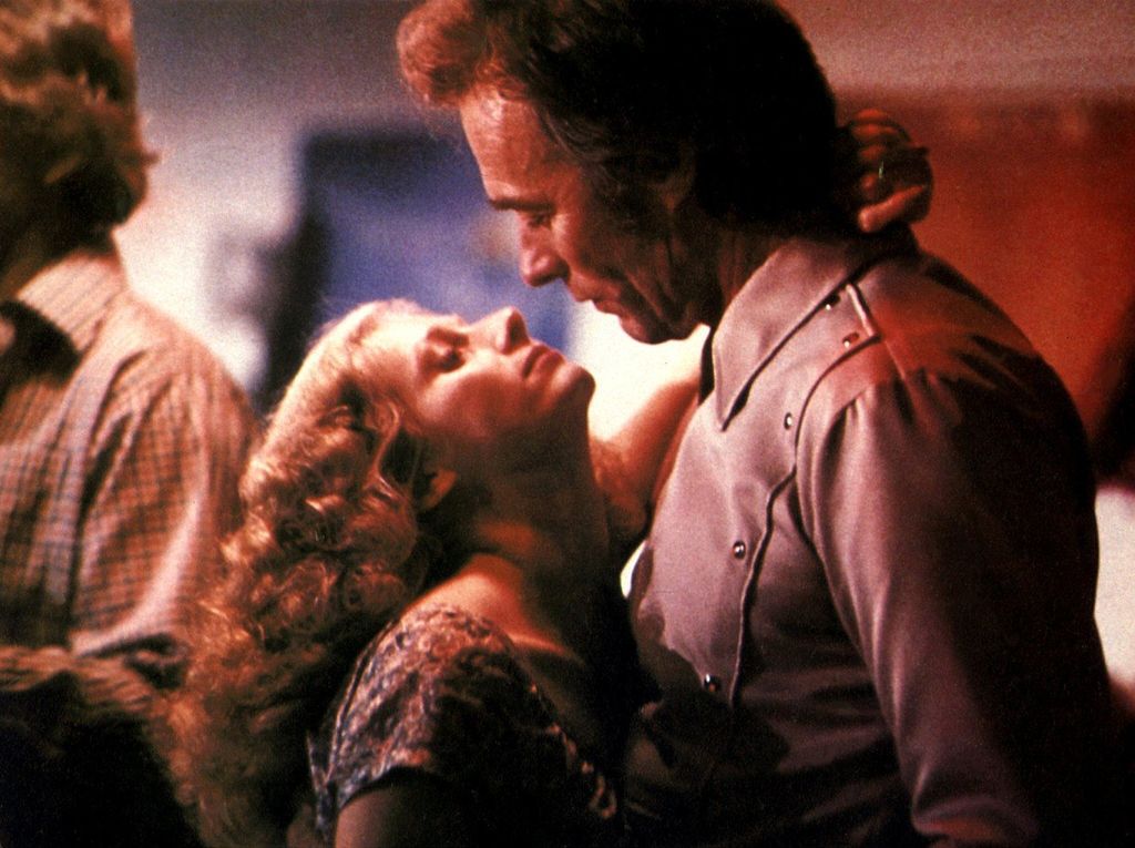 Clint Eastwood, Sondra Locke (Foto: Profimedia)