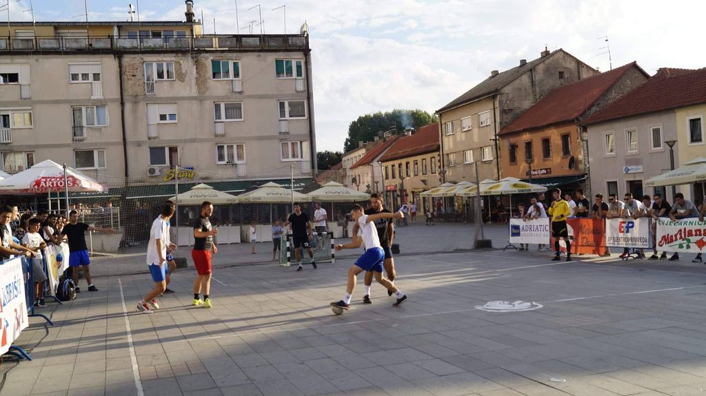 Streetball turnir u Livnu (Foto: GOL.hr)
