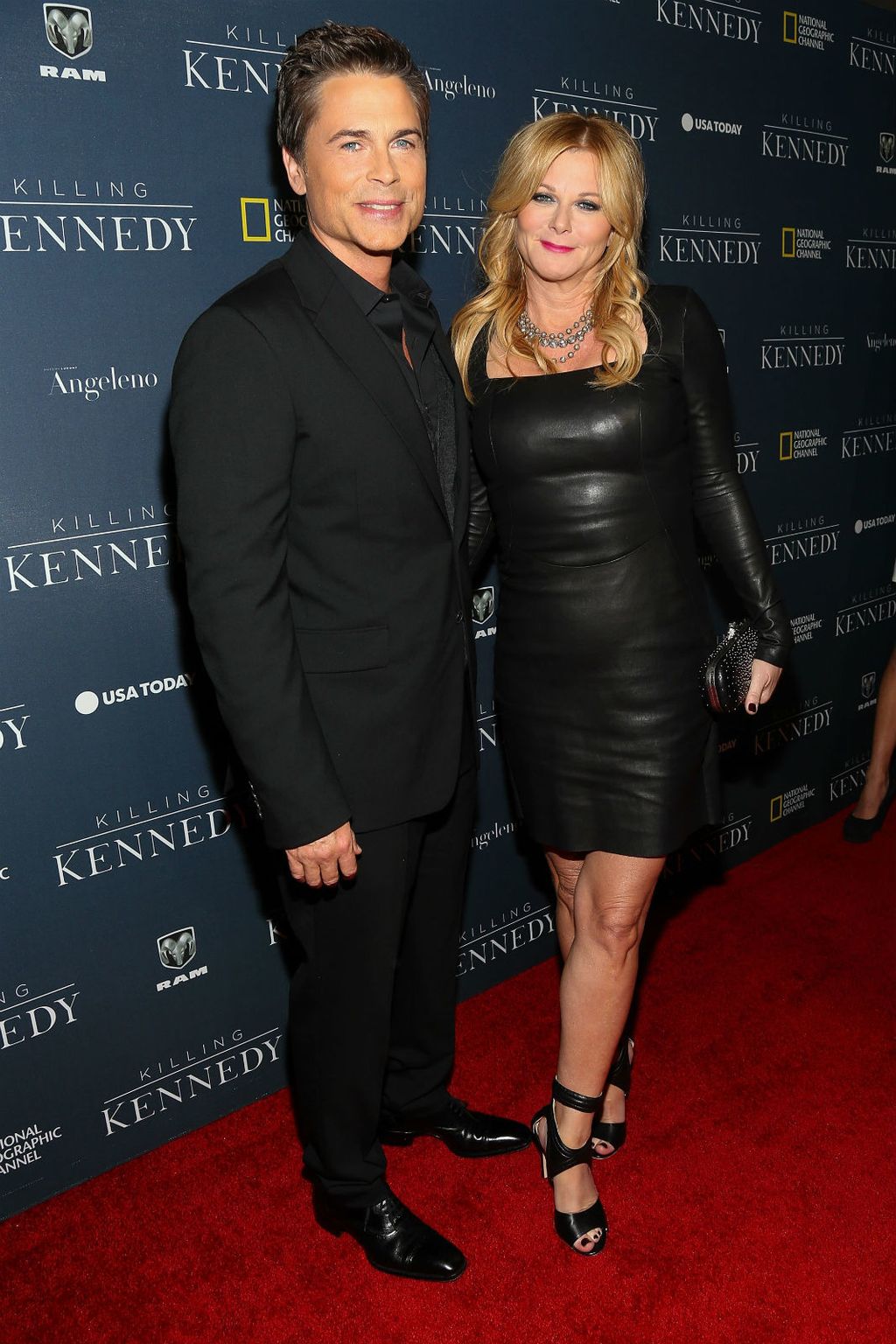 Rob Lowe i Sheryl Berkoff - 1