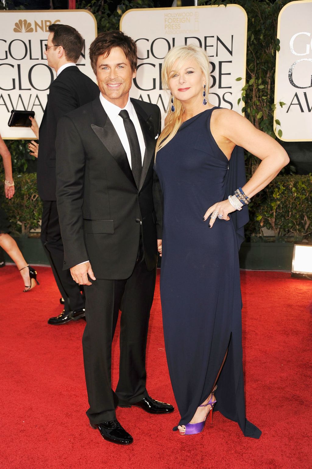 Rob Lowe i Sheryl Berkoff - 3