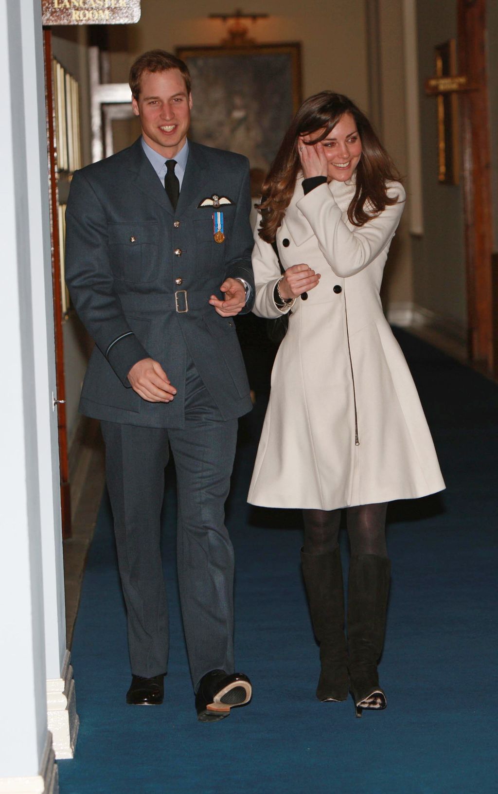 Princ William i Kate Middleton (Foto: AFP)