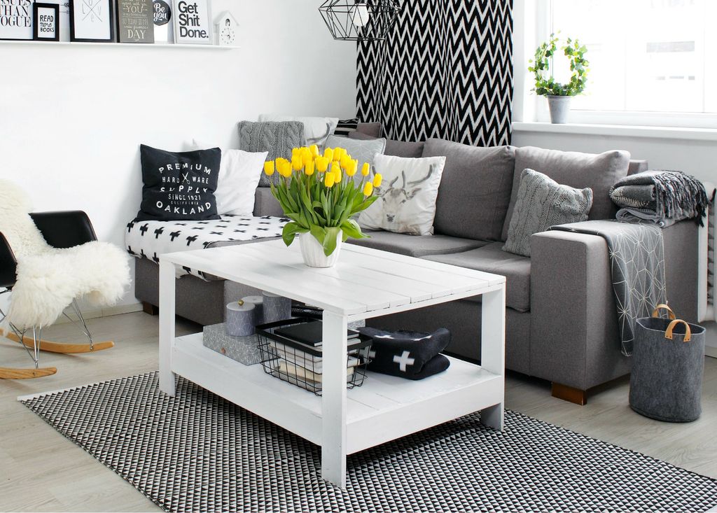 Tepih može biti efektan ukras prostorije