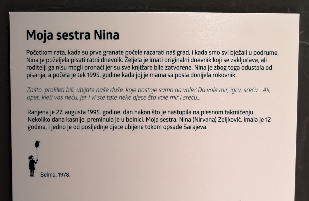 Muzej ratnog djetinjstva u Sarajevu - 5