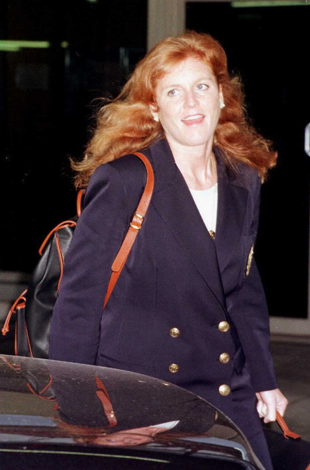 Sarah Ferguson (Foto: AFP)