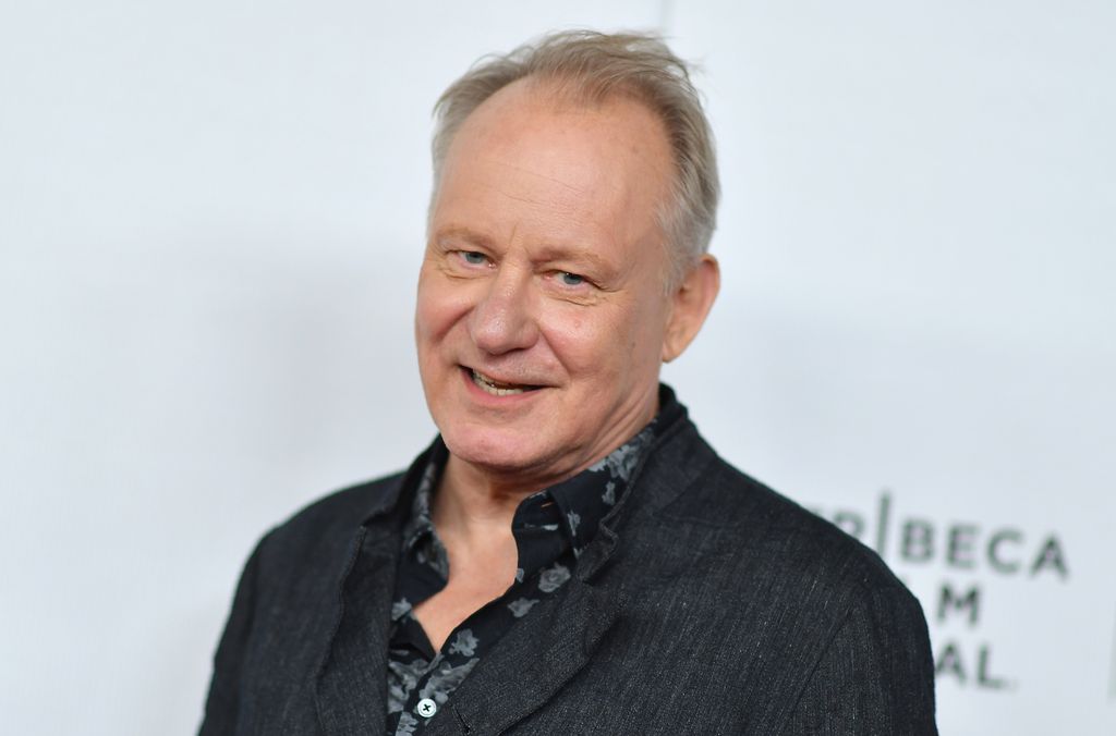 Stellan Skarsgård (Foto: AFP)