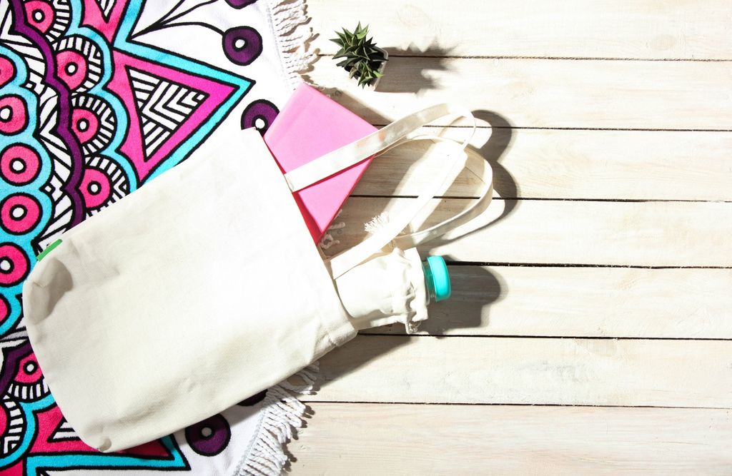 Okrugli ručnici za plažu - 4