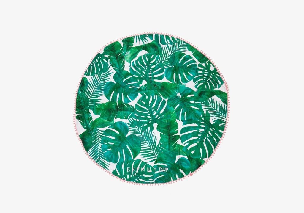 Okrugli ručnici za plažu - 6