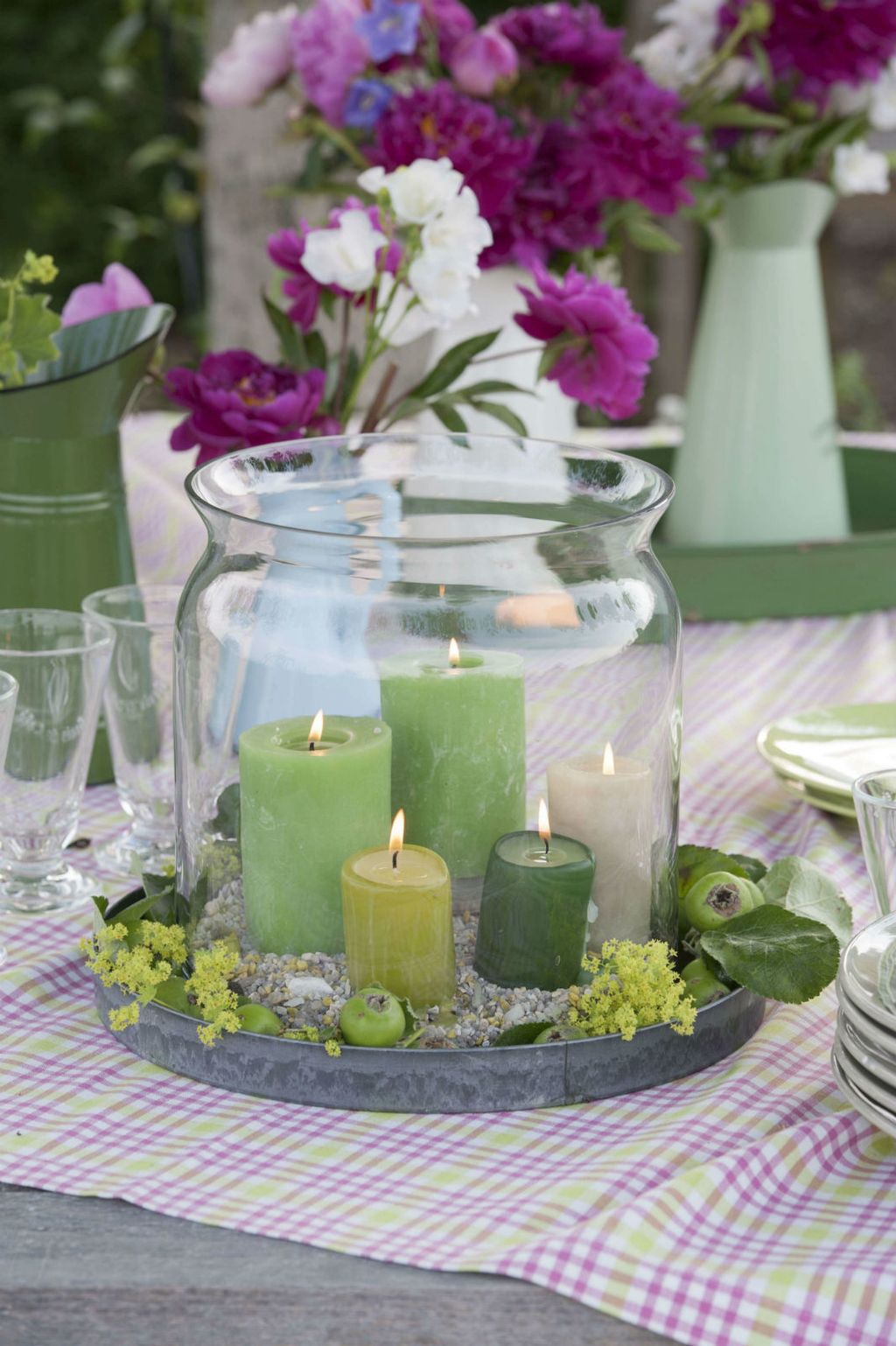 Ideje za ljetnu zabavu na balkonu ili terasi - 6