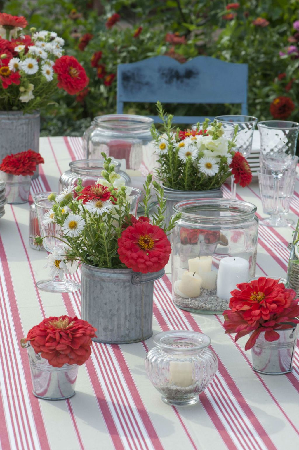 Ideje za ljetnu zabavu na balkonu ili terasi - 7