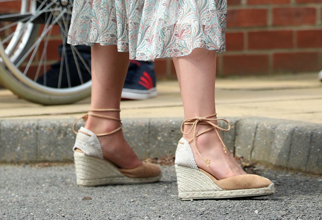 Espadrile brenda Castaner