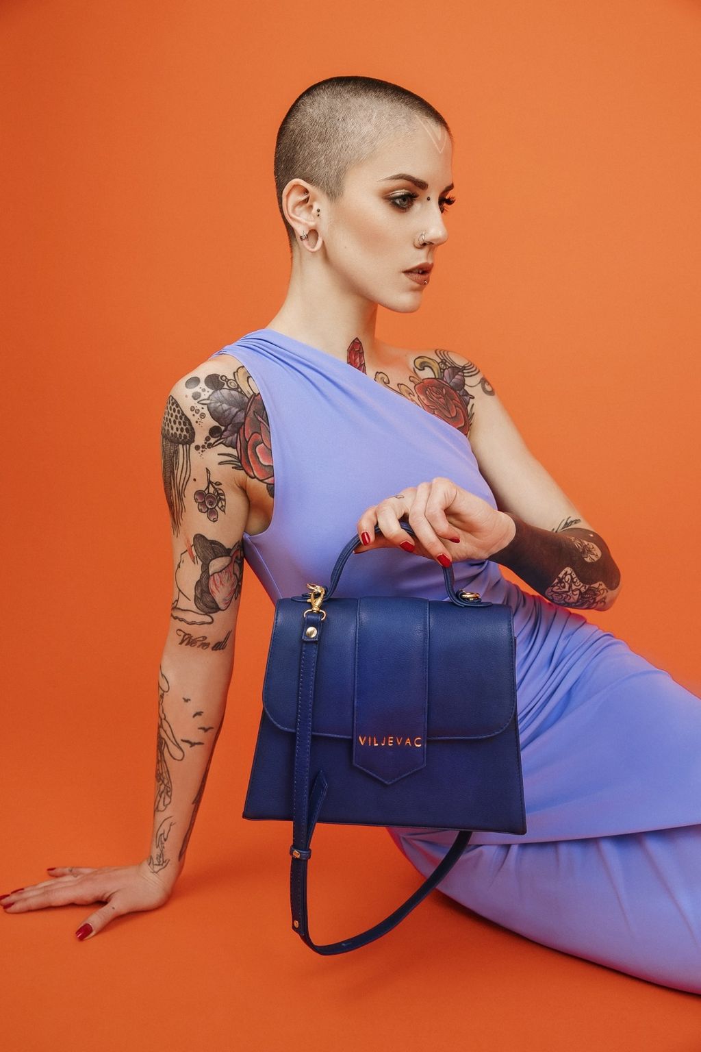 Kolekcija modnih dodataka dizajnerice Diane Viljevac