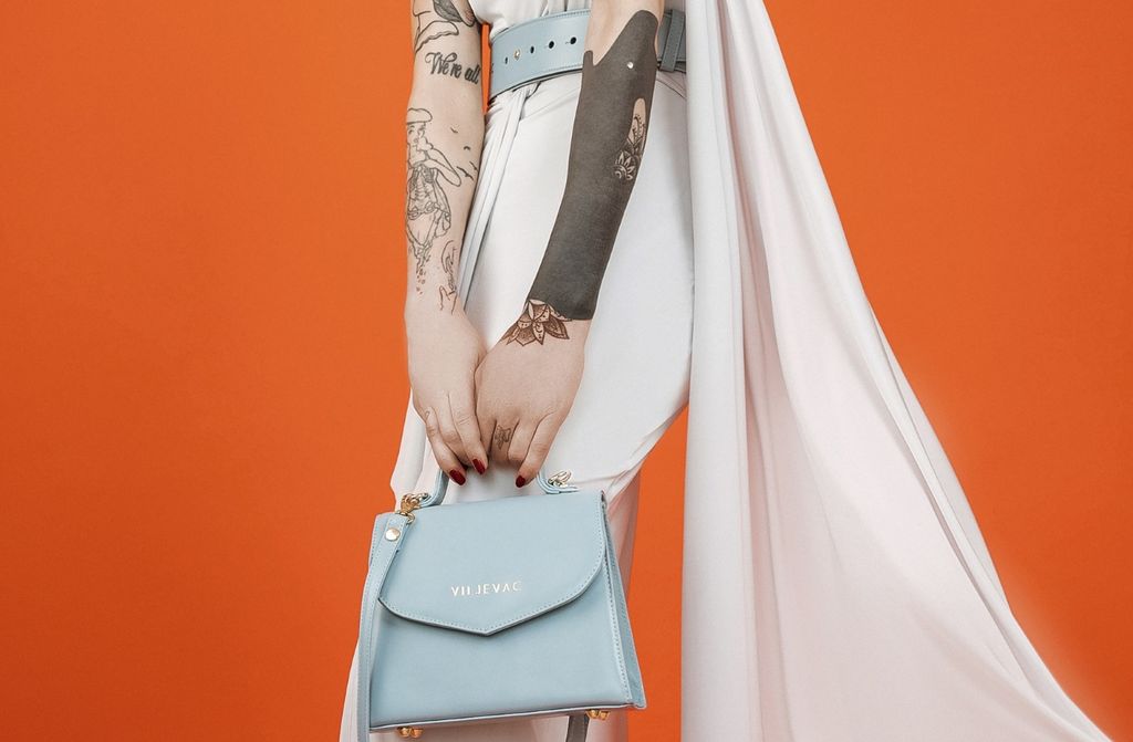 Kolekcija modnih dodataka dizajnerice Diane Viljevac - 8