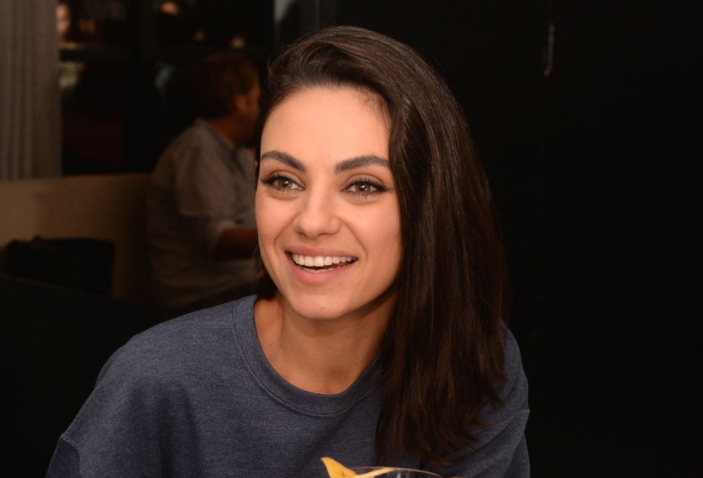 Mila Kunis