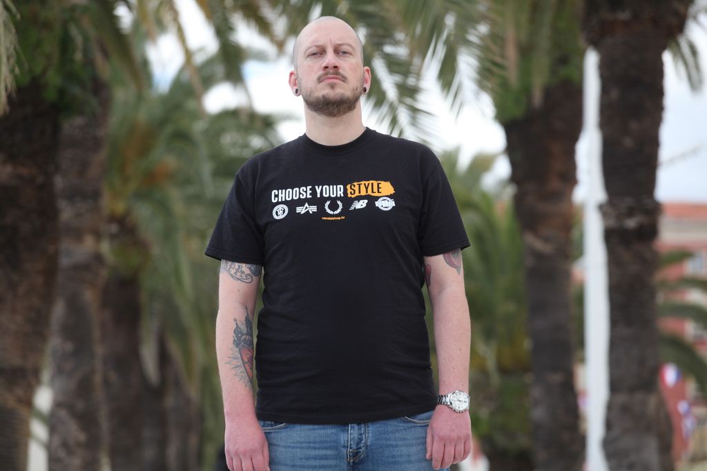 Krešo Bengalka (Foto: Sonja Dvornik)