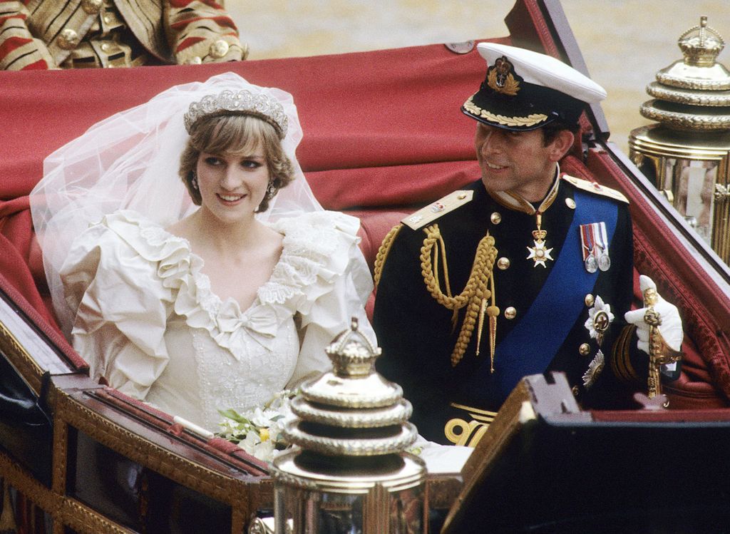 Diana i Charles oženili su se 1981. godine, a formalno razveli u kolovozu 1996.