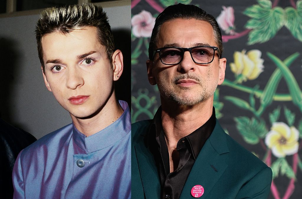 David Gahan iz grupe Depeche Mode