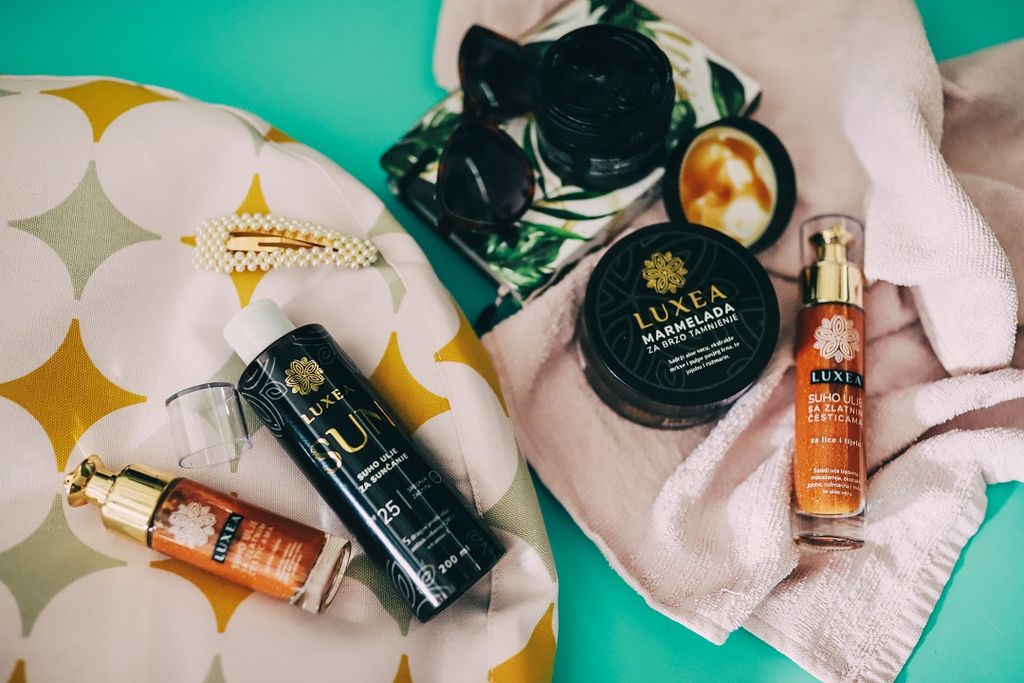 Anzotica Cosmetics - osvojite jedan od četiri paketa