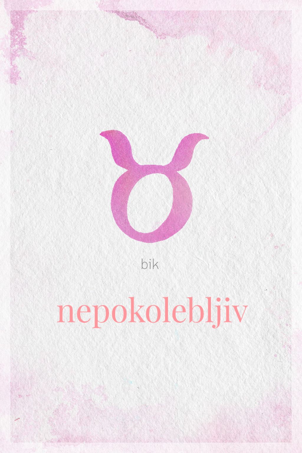 Jedna riječ koja najbolje opisuje vaš horoskopski znak - 9