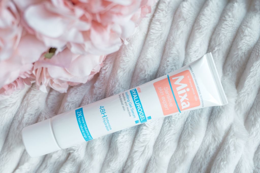Mixa Hyalurogel Soothing Gel serum