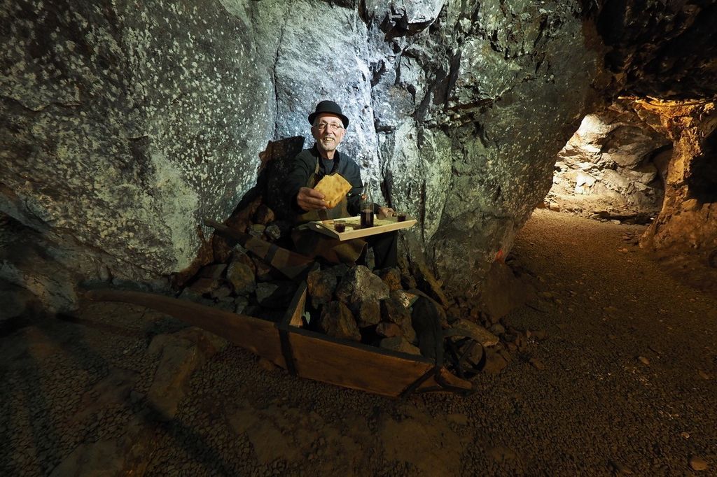 Rudnik sv. Barbara / rudarska greblica - 12