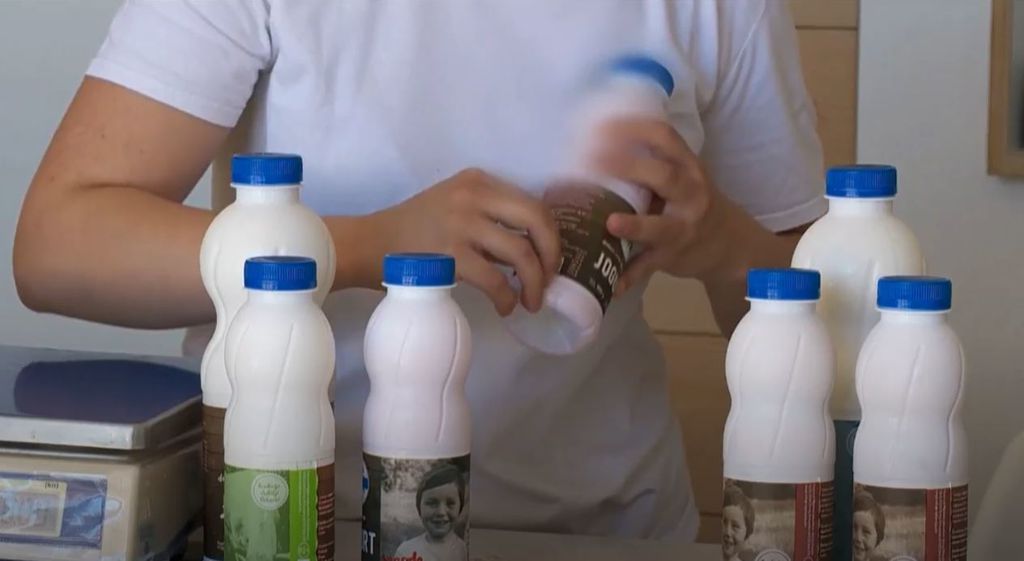 Povrat boca od mlijeka za 50 lipa: Skuplji proizvodi - 1