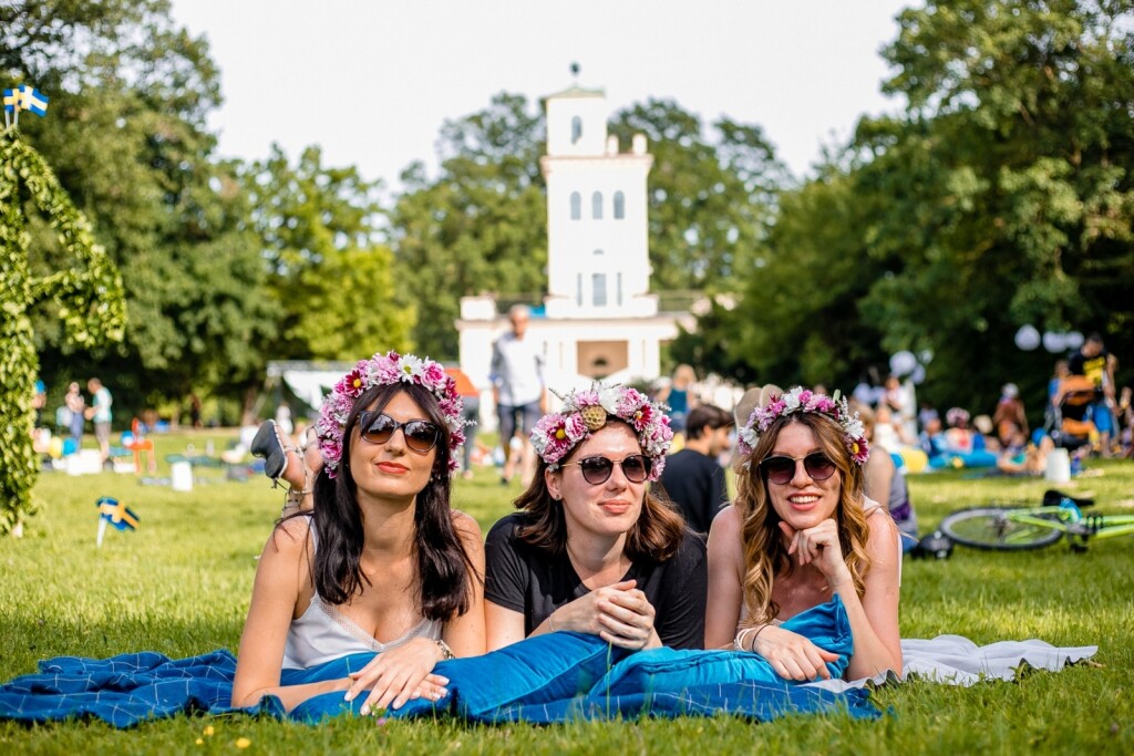 Švedski doček ljeta u Zagrebu