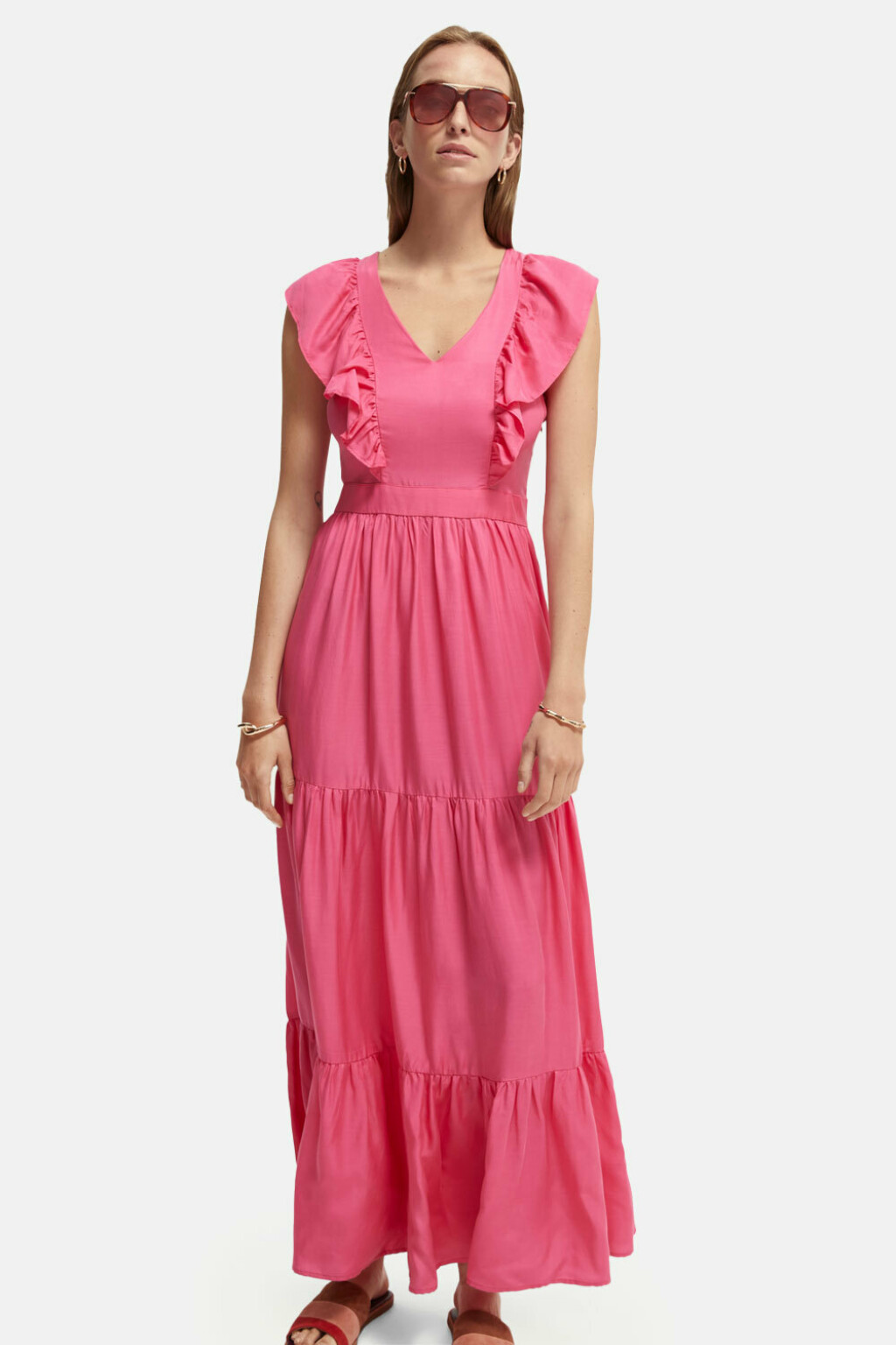 Ponuda ružičastih haljina u trgovinama - 9