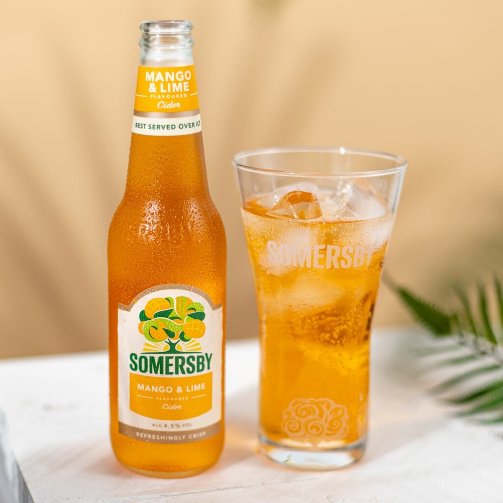 Somersby Mango Limeta