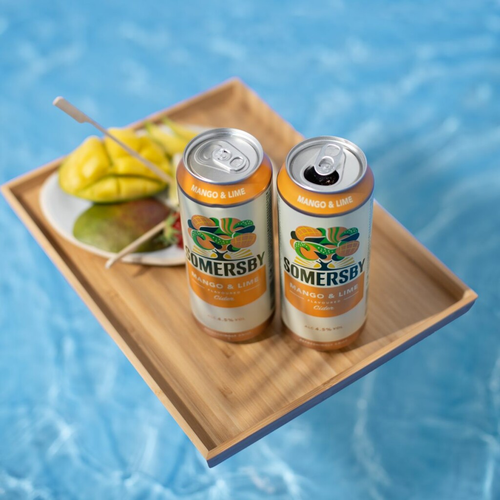 Somersby Mango Limeta