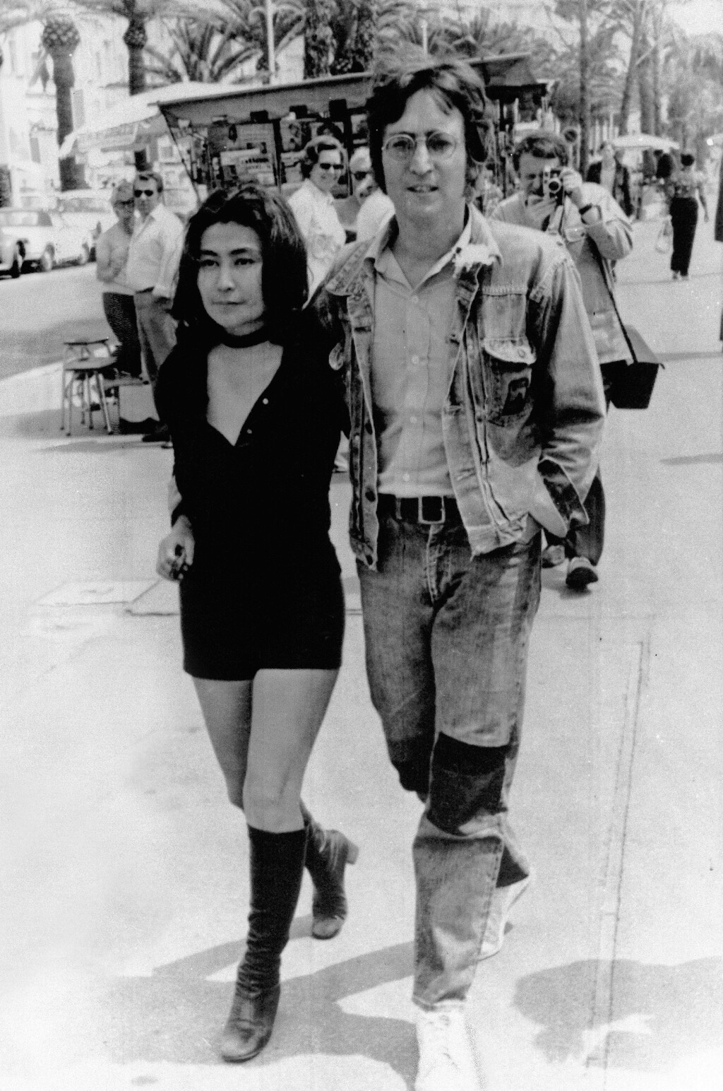 Yoko Ono i John Lennon - 6