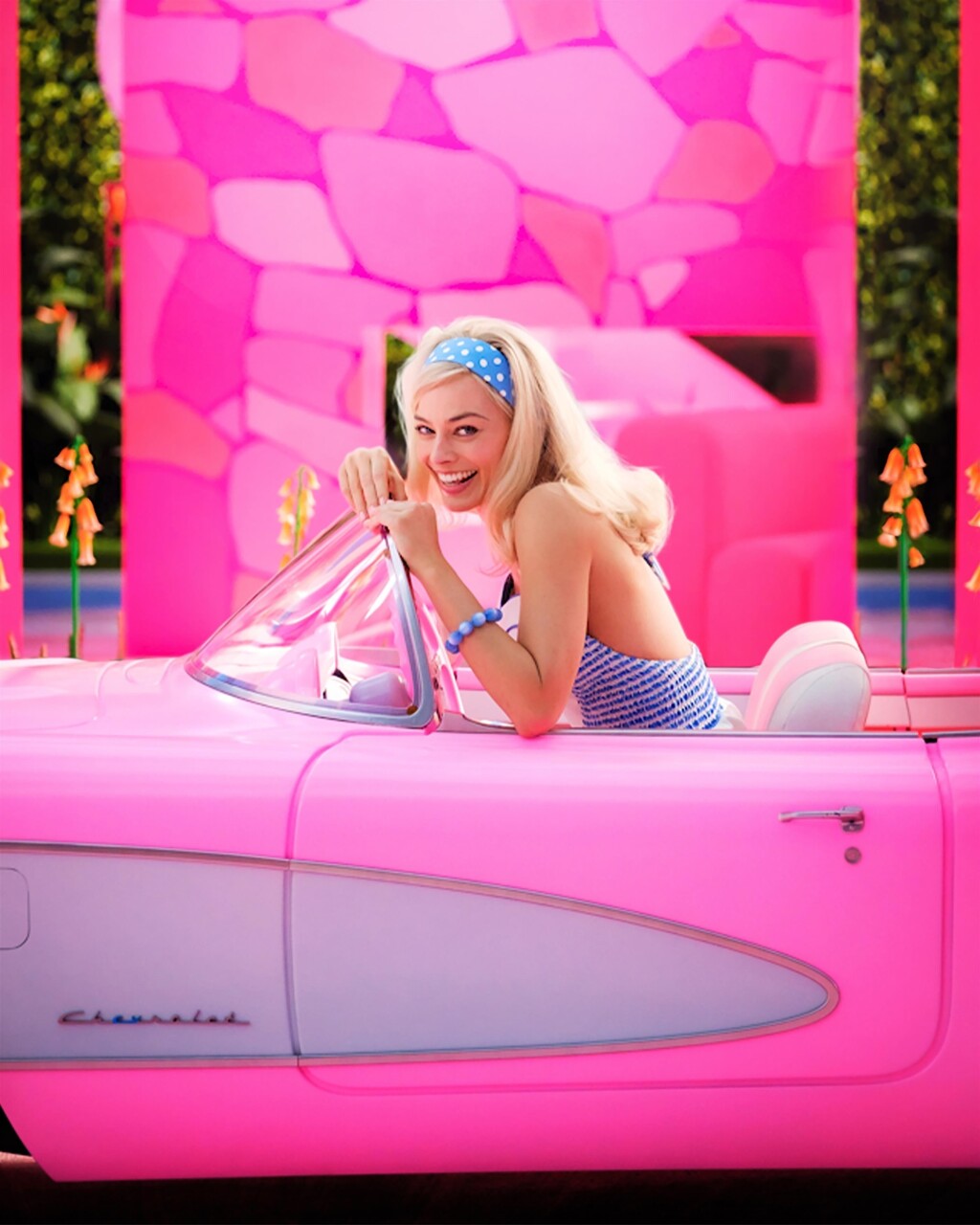 Margot Robbie u ulozi Barbie