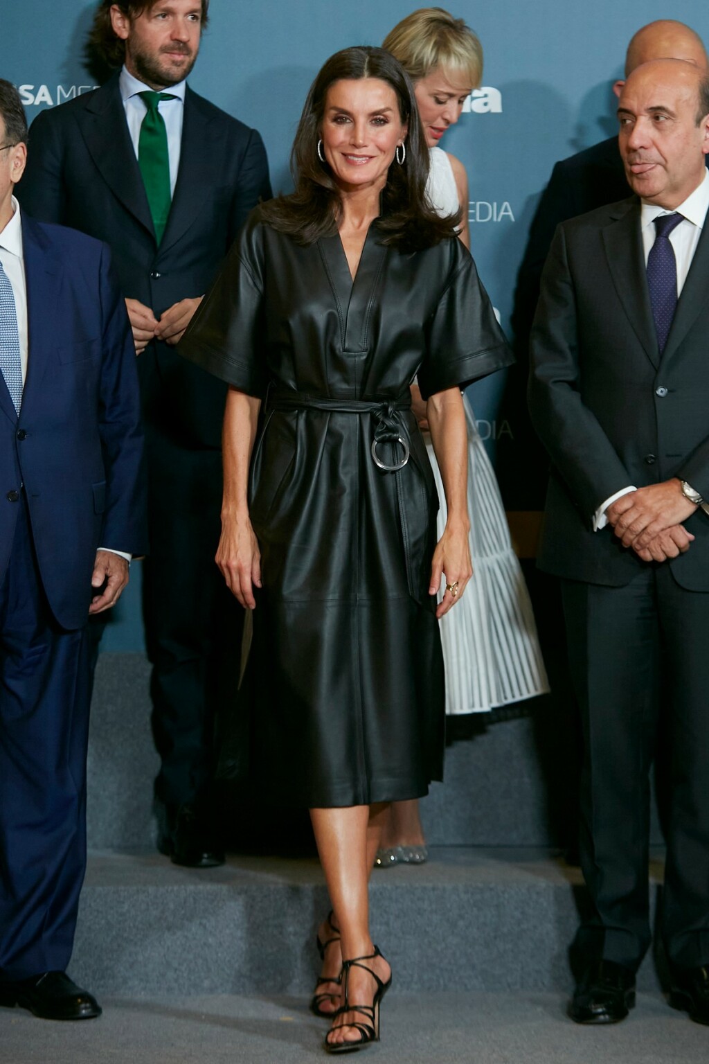 Kraljica Letizia na dodjeli nagrada Retina ECO